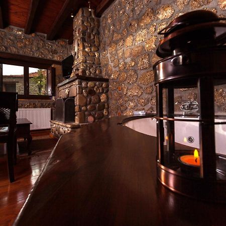 Pera Alonia Guest House Kato Sinikia Trikalon المظهر الخارجي الصورة