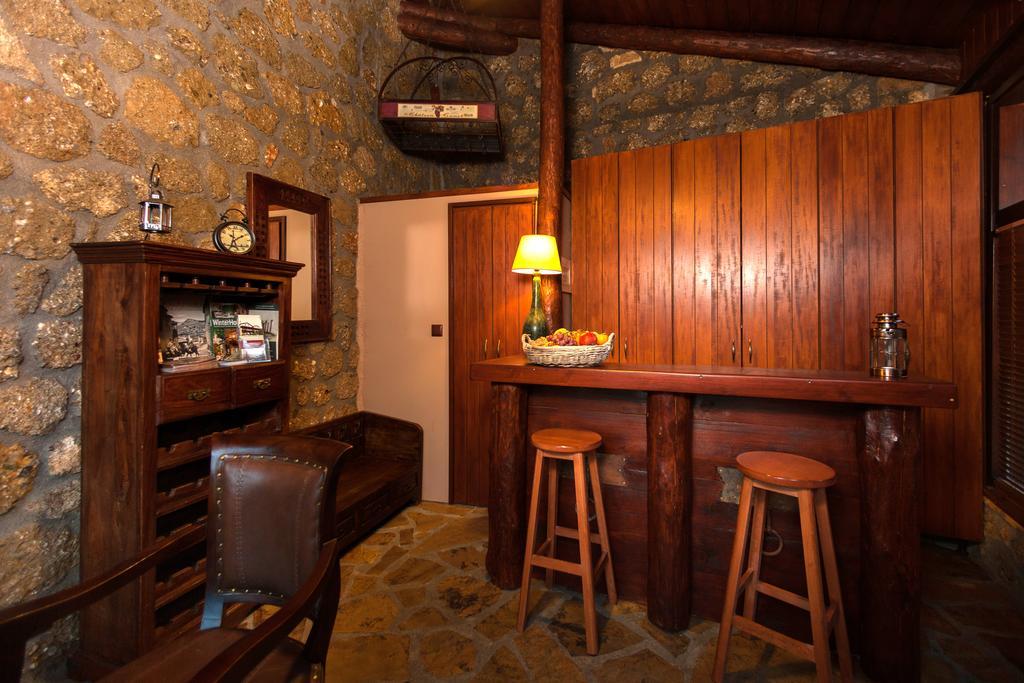 Pera Alonia Guest House Kato Sinikia Trikalon المظهر الخارجي الصورة