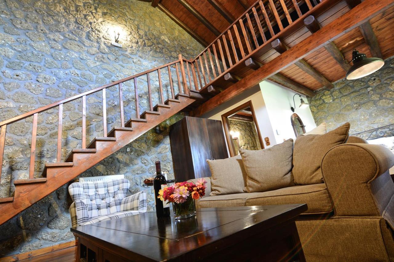 Pera Alonia Guest House Kato Sinikia Trikalon المظهر الخارجي الصورة