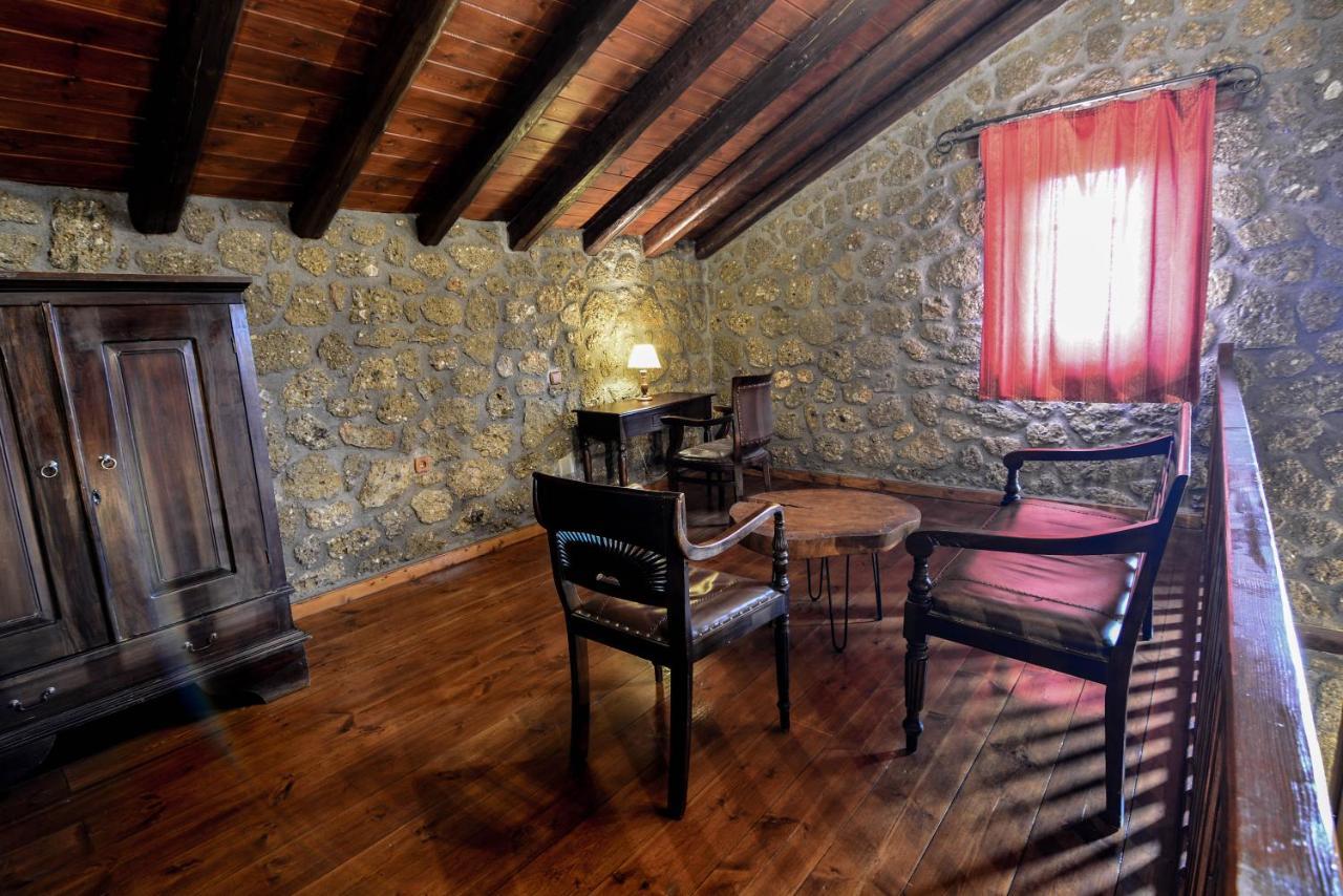 Pera Alonia Guest House Kato Sinikia Trikalon المظهر الخارجي الصورة