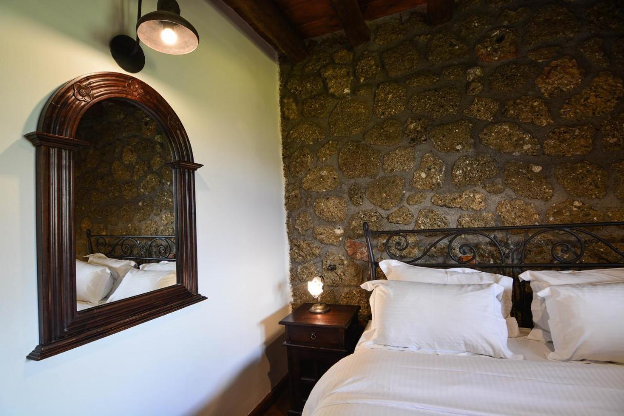 Pera Alonia Guest House Kato Sinikia Trikalon المظهر الخارجي الصورة