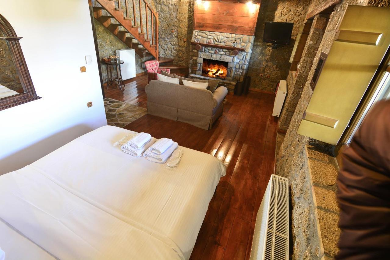 Pera Alonia Guest House Kato Sinikia Trikalon المظهر الخارجي الصورة
