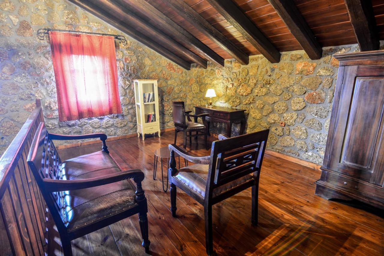 Pera Alonia Guest House Kato Sinikia Trikalon المظهر الخارجي الصورة