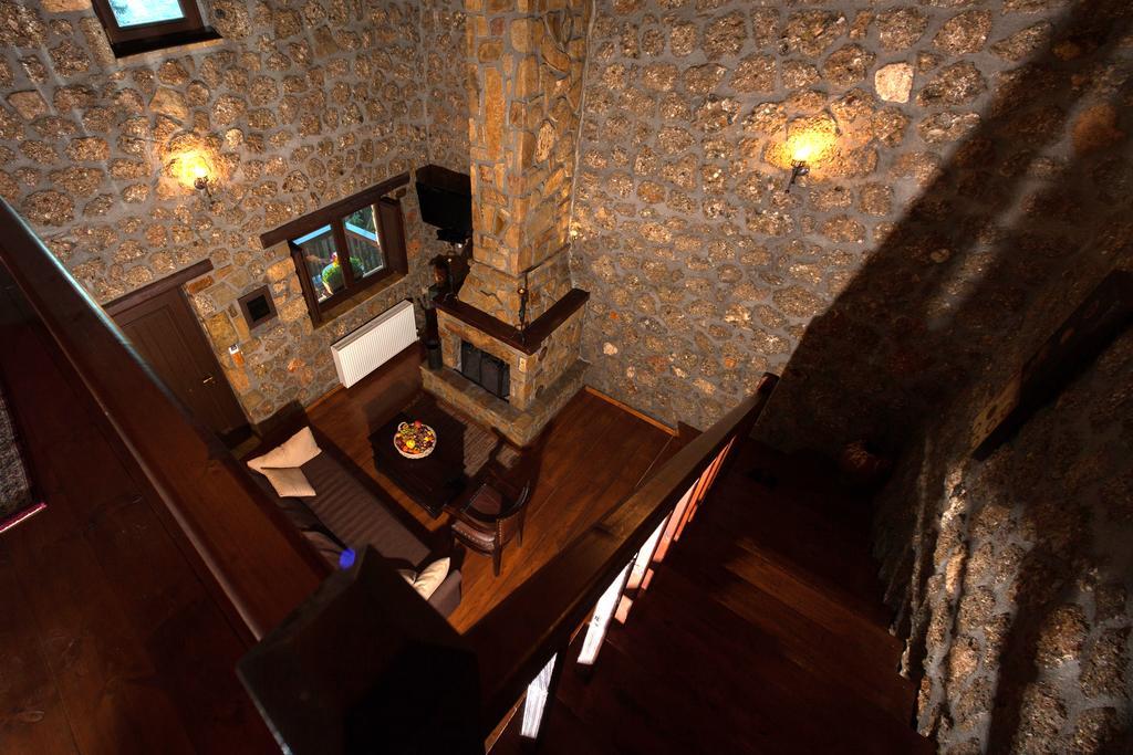 Pera Alonia Guest House Kato Sinikia Trikalon المظهر الخارجي الصورة