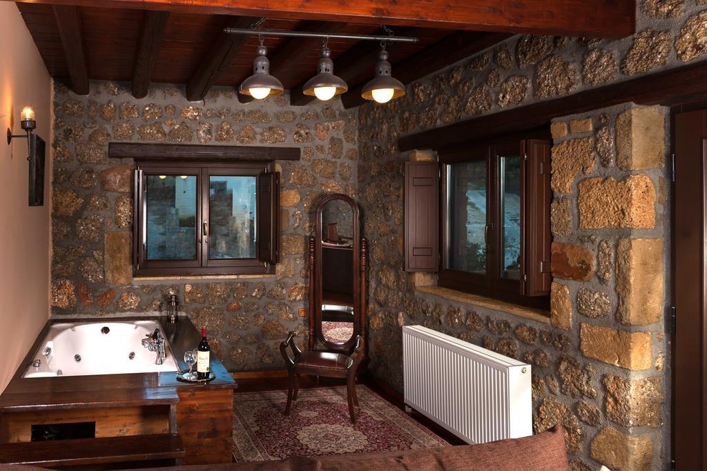 Pera Alonia Guest House Kato Sinikia Trikalon المظهر الخارجي الصورة