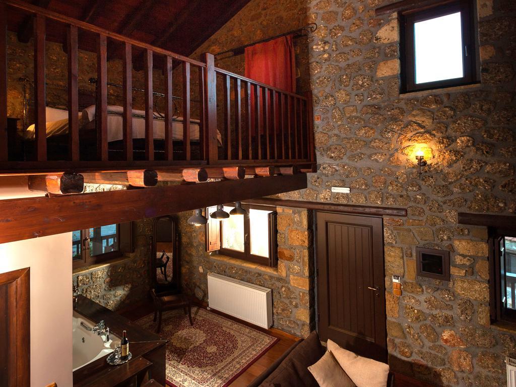Pera Alonia Guest House Kato Sinikia Trikalon المظهر الخارجي الصورة